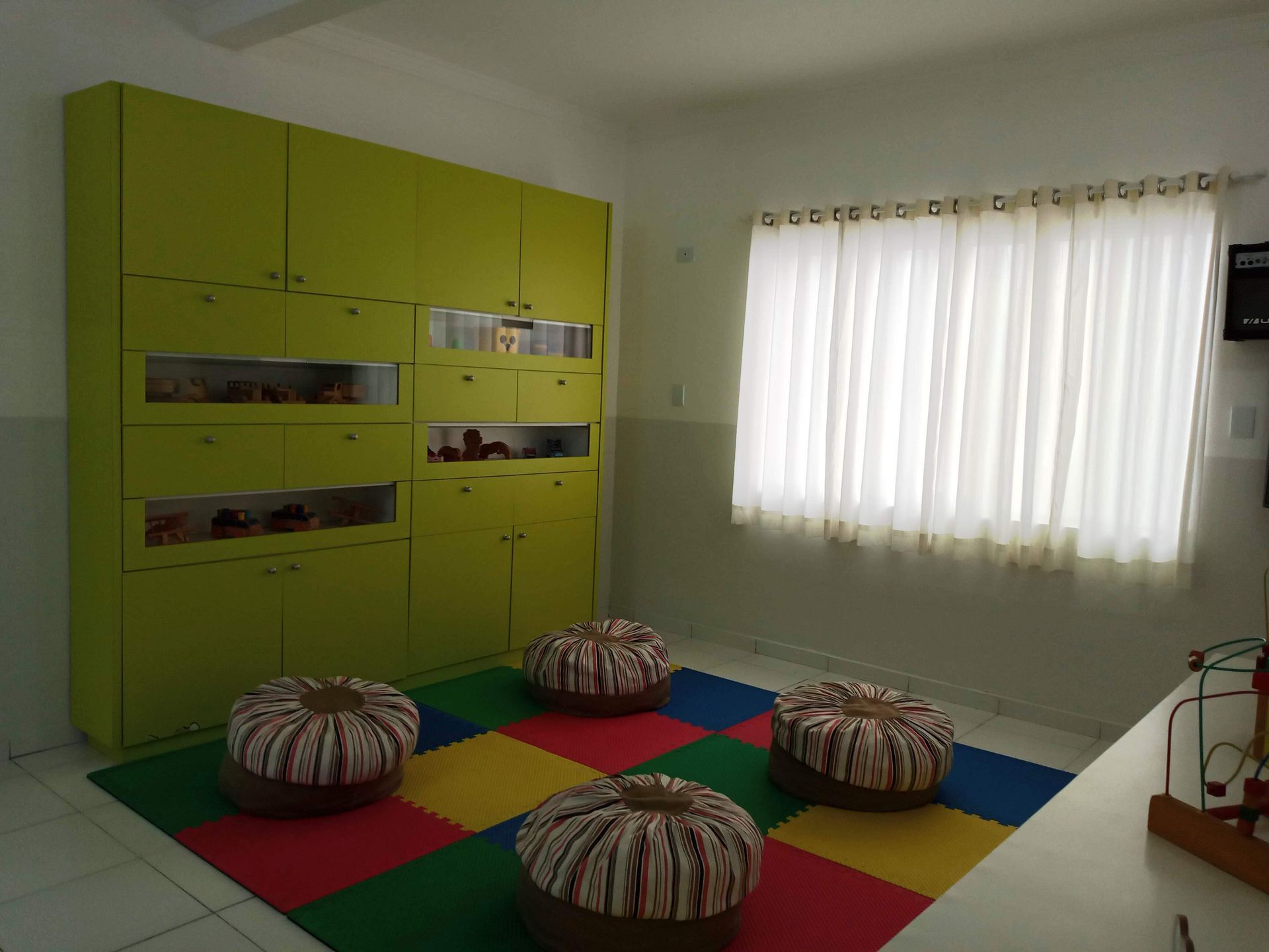 Refeitório infantil