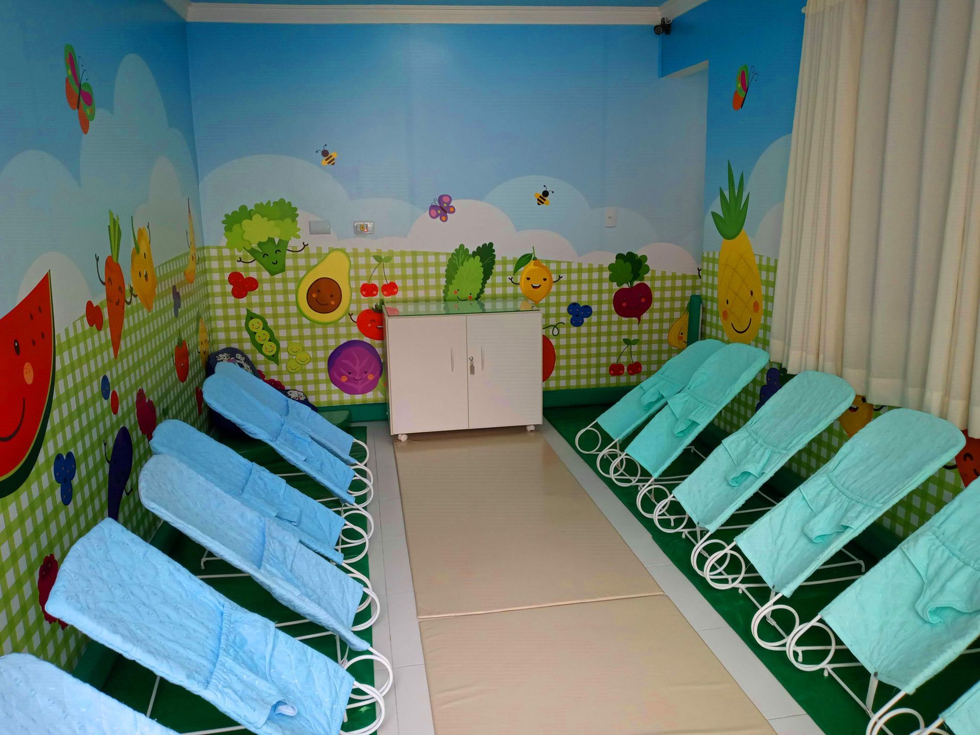 Refeitório do berçário