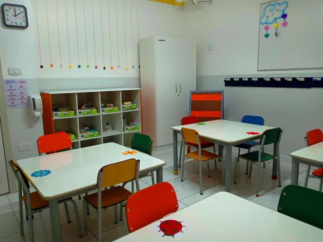 Sala Infantil